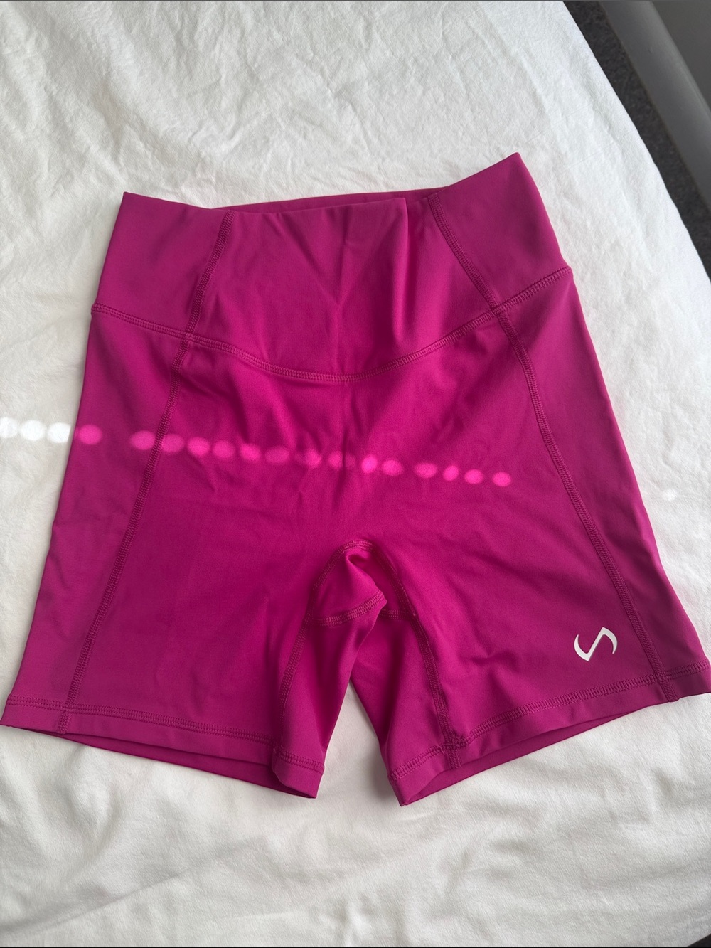 TLF Hypergenesis shorts